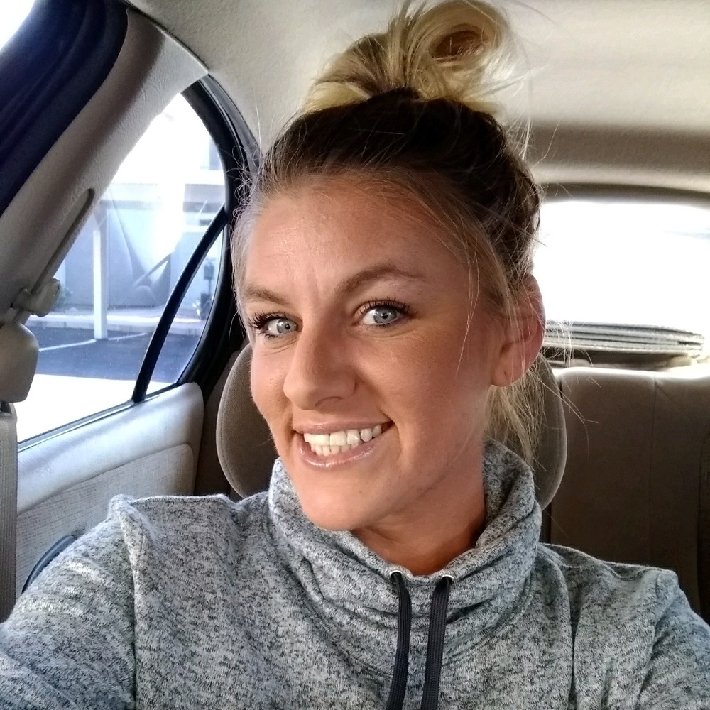 Meet your Posher, Kristina